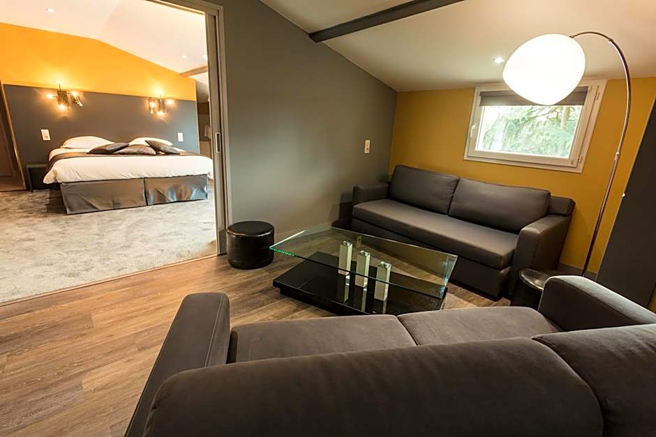 Hotel Château de la Barbinière