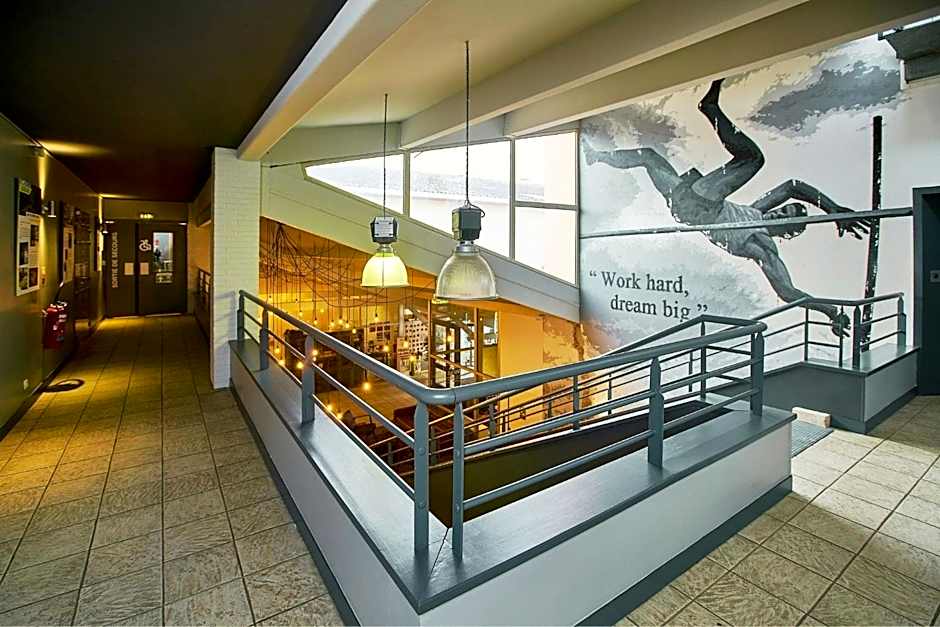 Sporting House Hotel