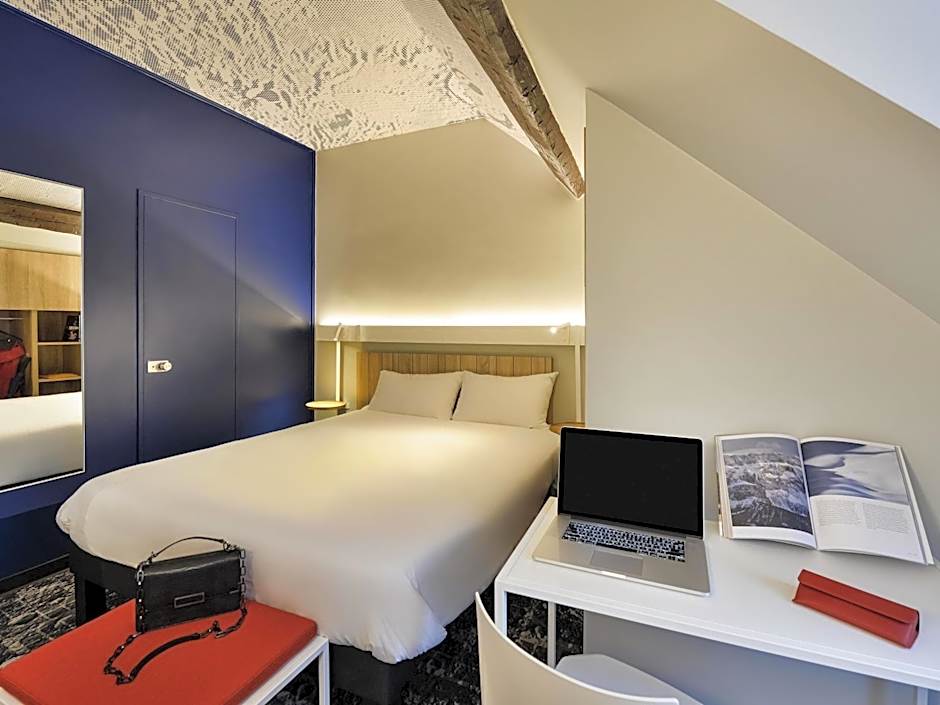 ibis Paris Gare De L Est 10 Eme