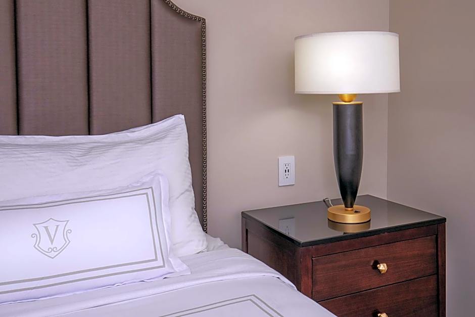 The Virginian Lynchburg, Curio Collection By Hilton