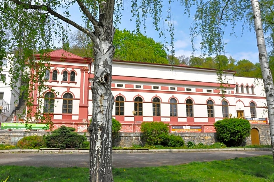 Hotel Děčín Na Skřivánce