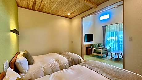 Cottage Twin Room