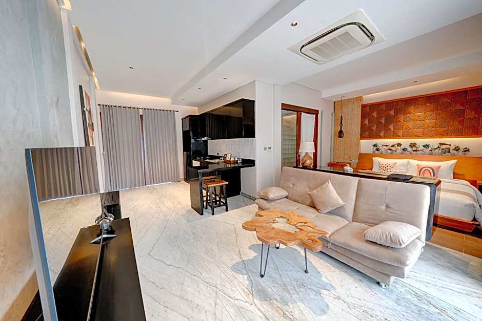 Mokko Suite Villas Umalas Bali