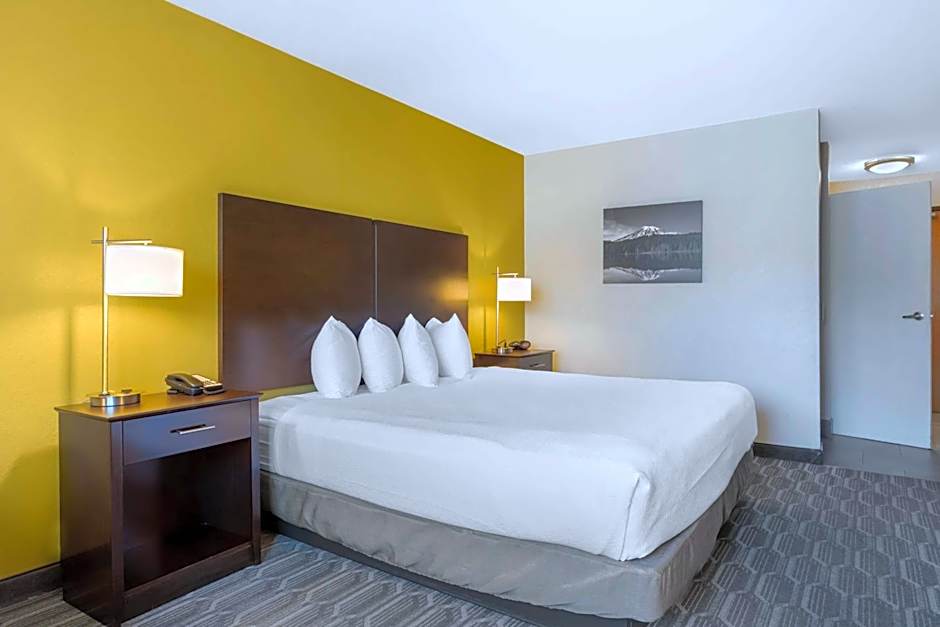 Best Western Plus Wenatchee Downtown Hotel