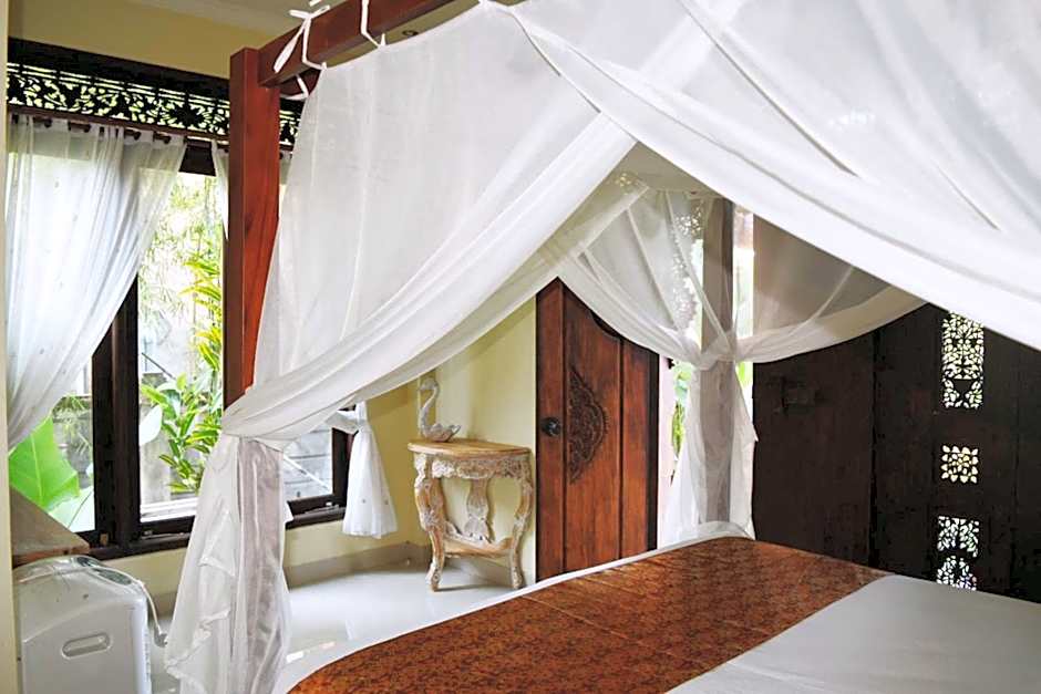 Ubud Sawah Scenery Villa and Homestay