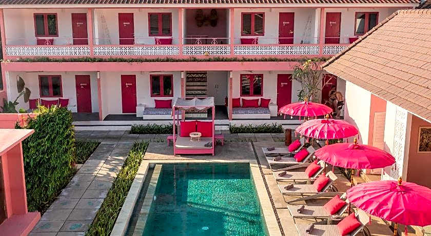 PinkPrivate Balangan - for Cool Adults Only