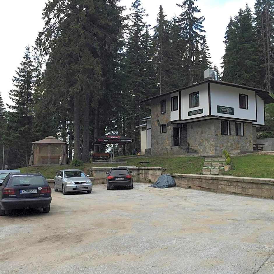 Семеен хотел Гингеръ