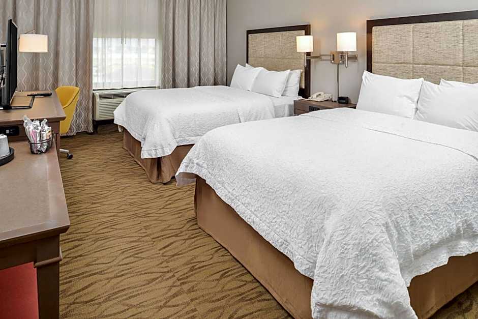 Hampton Inn By Hilton Gonzales
