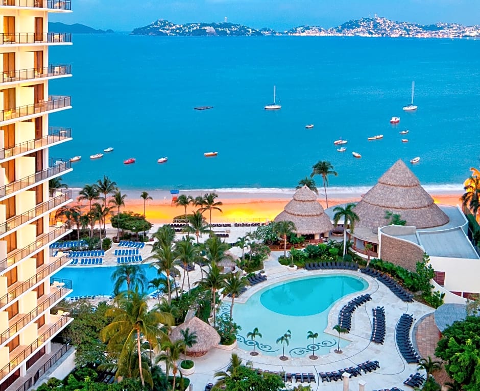 Dreams Acapulco Resort & Spa - All Inclusive