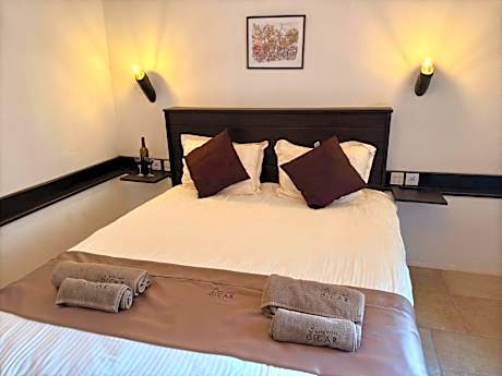 Double Room with Garden View