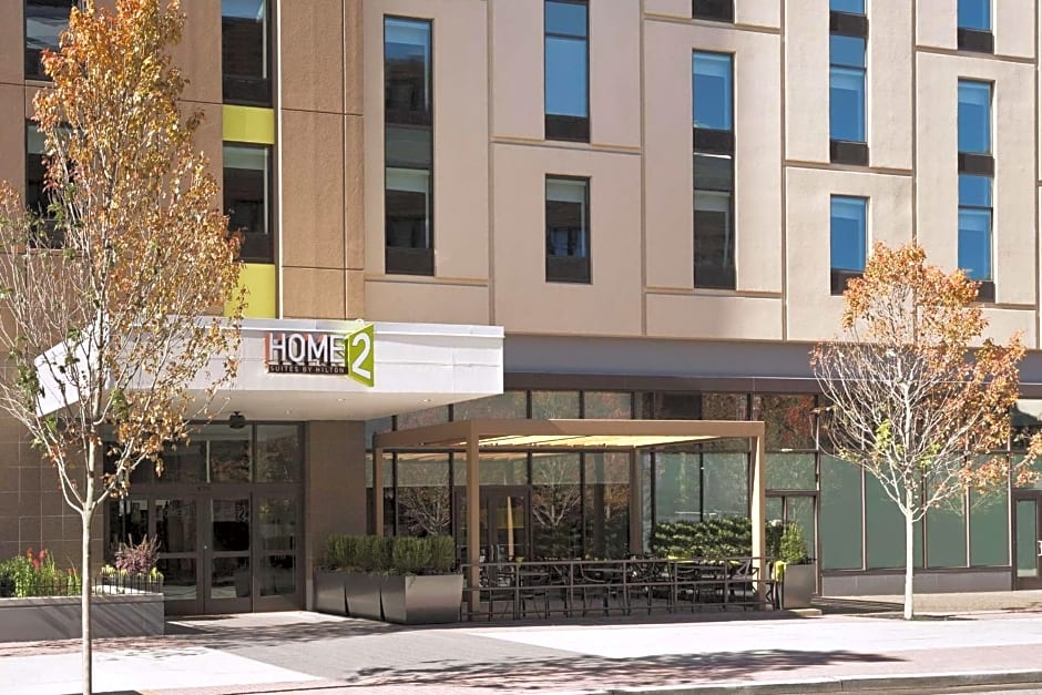 Home2 Suites By Hilton Philadelphia Convention Center