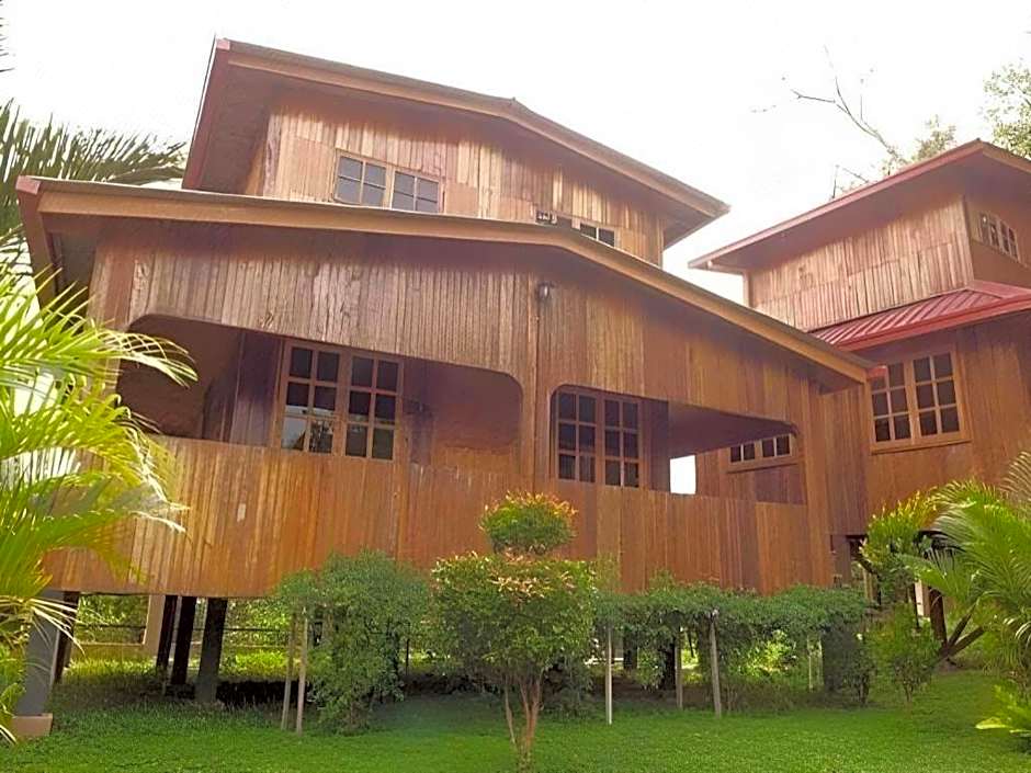 Borneo Tree House