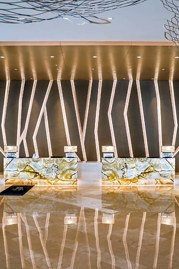 Sheraton Qingdao West Coast