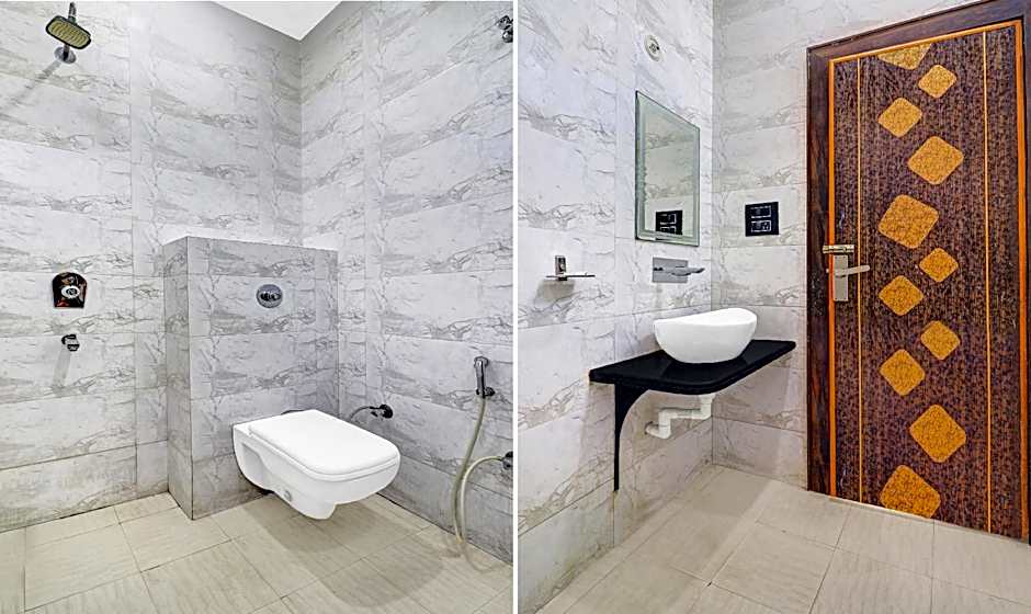 Itsy Hotels Anjali Mahal, 500 Mtrs From Mathura Railway Station