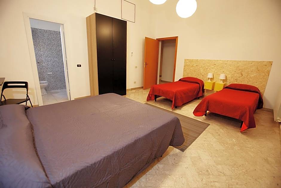 Dimora Hostel