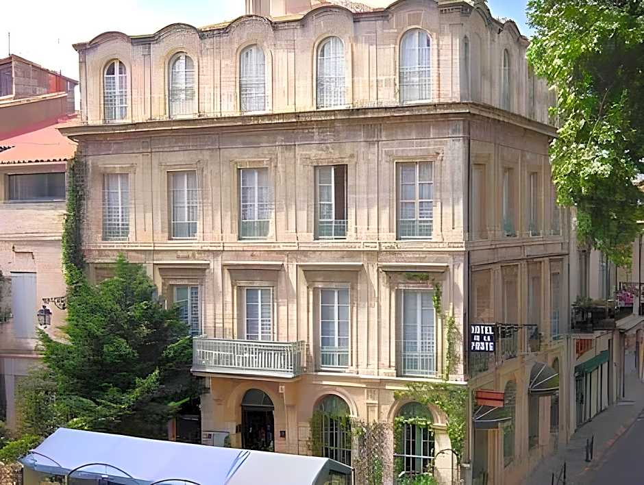 Hotel Le Relais de Poste Arles Centre Historique