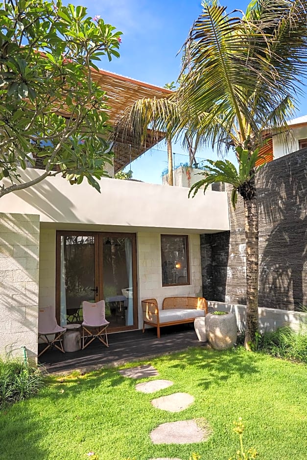 Poco Poco villas by Aayan