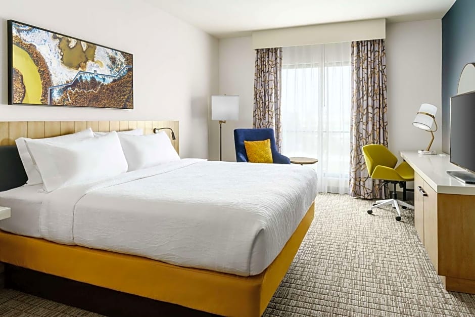 Hilton Garden Inn Sunnyvale, CA