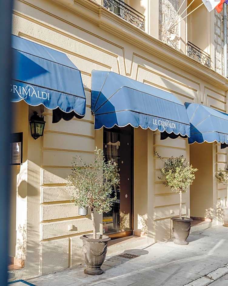 Hotel Le Grimaldi by Happyculture