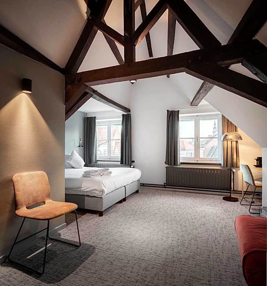 Hotel Augustyn Brugge