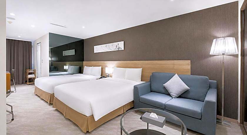 Taichung Fengjia Beacon Hotel
