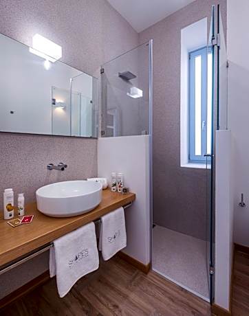 Junior Suite with Panoramic Sea View