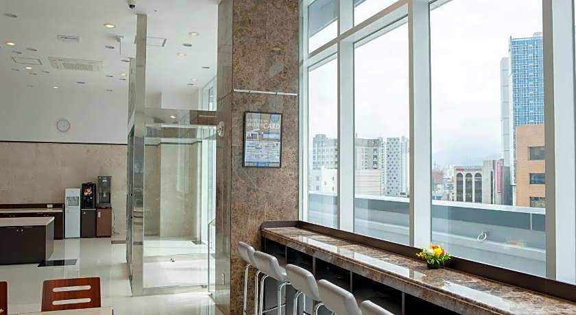 Toyoko Inn Daegu Dongseongro