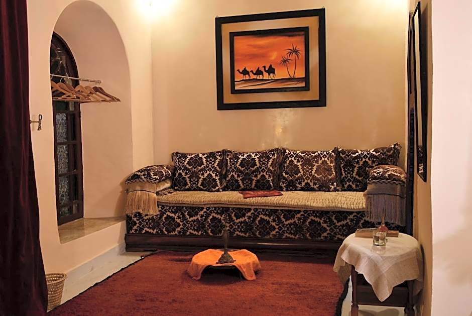 Riad AlKATIB Meknès