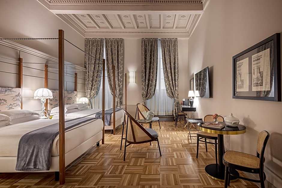 Firenze Number Nine Wellness Hotel
