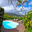 Guinea Fowl Lodge - Lagoon & Heads View B&B, Central Knysna