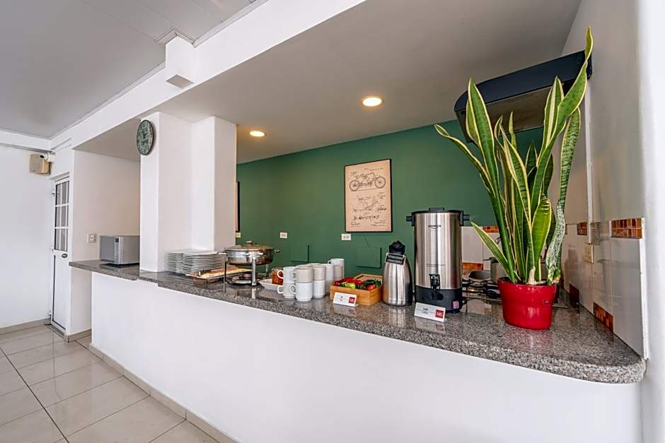 Hotel MS Centenario Superior