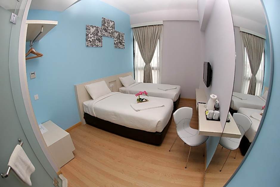 Sri Manja Boutique Hotel