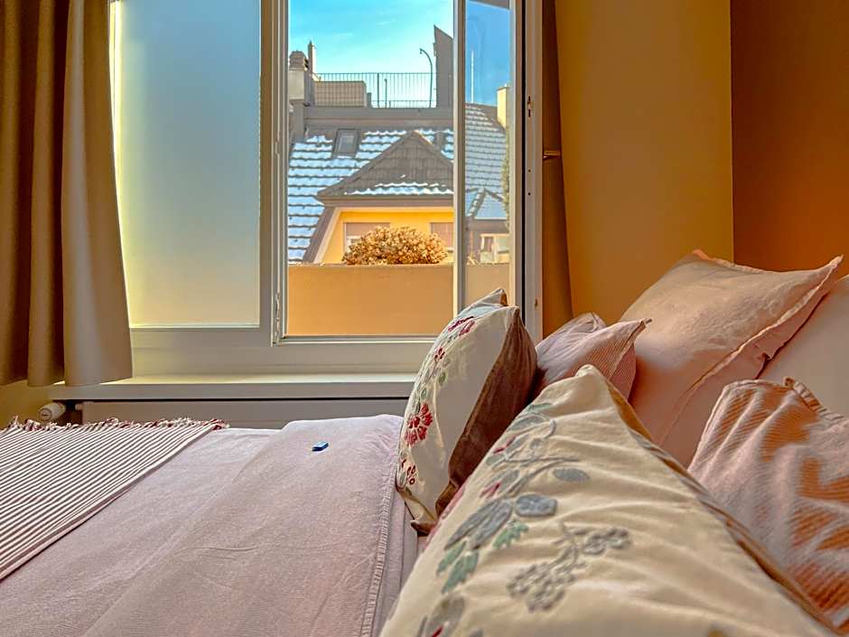 Hotel Rothaus Luzern & Peruvian Culinary Art