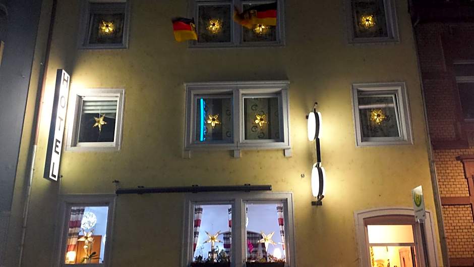 Hotel Schweizer Stubb