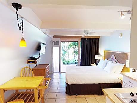 Deluxe Ocean View King