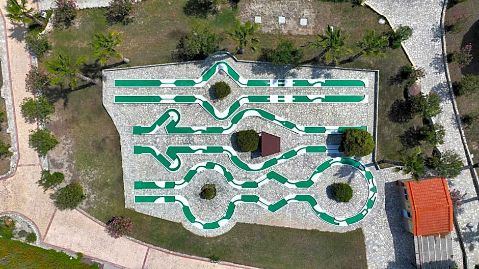 Eurovillage Achilleas Hotel