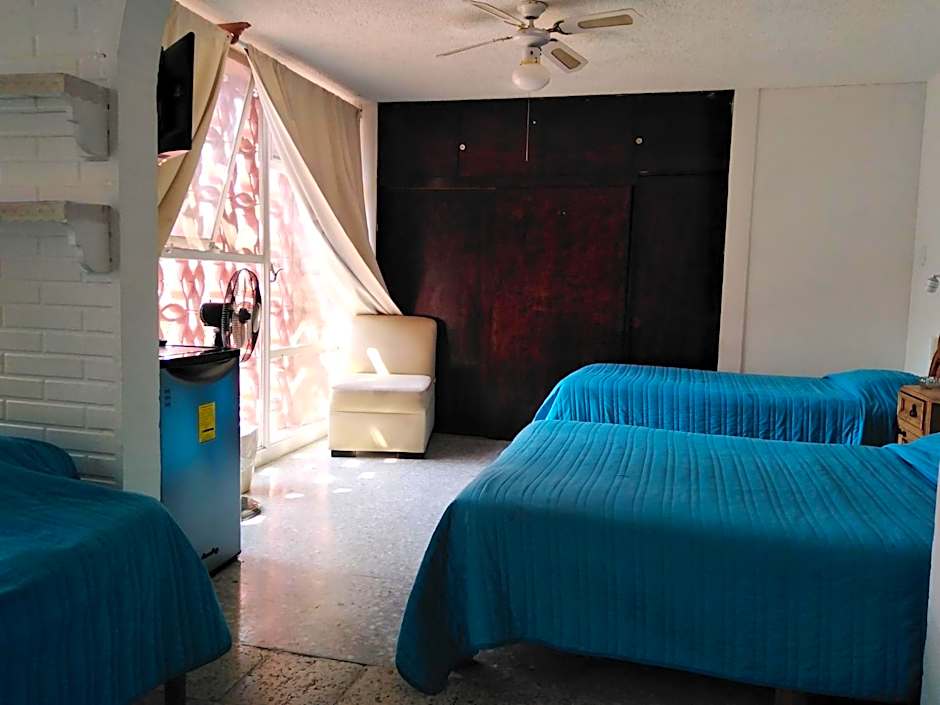 Gal - Habitaciones Confortables