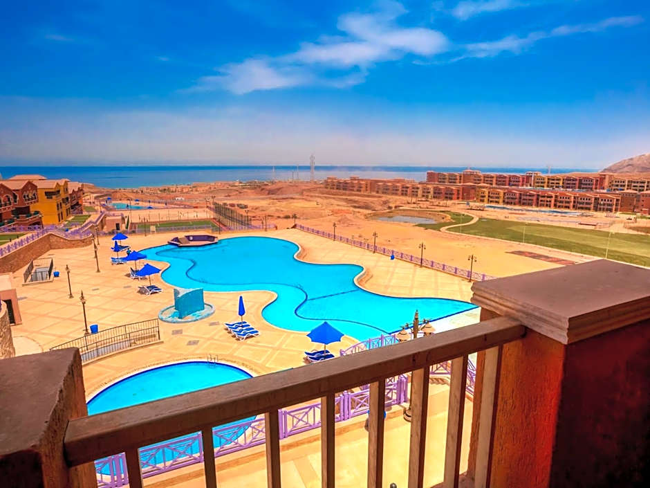 Porto Sokhna Apartment powered By Amer-Group Family Only