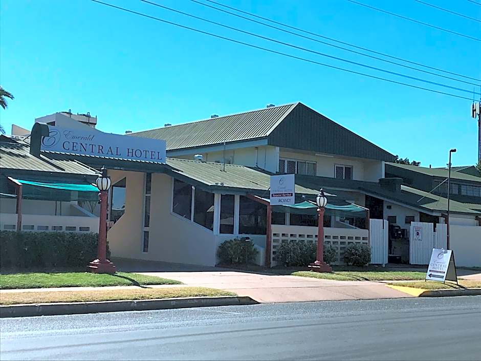 Emerald Central Hotel Official