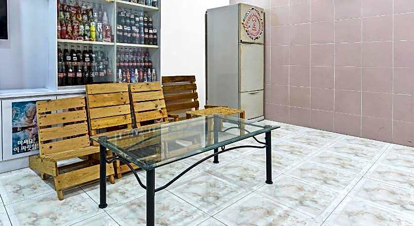 Hotel O Coke Guest House