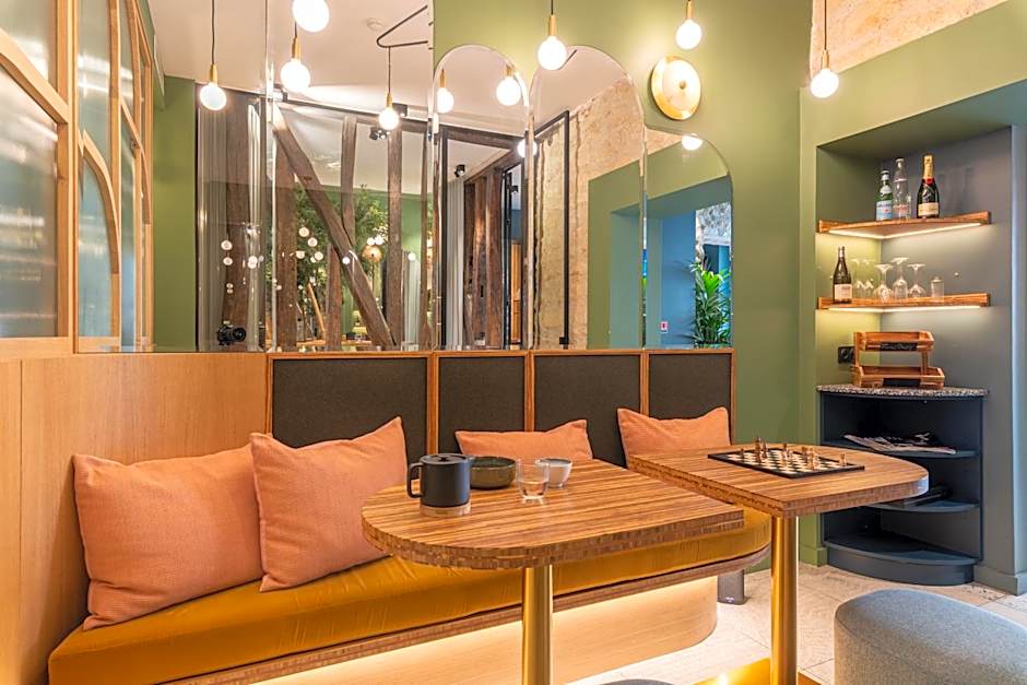 Hotel Amoi Paris