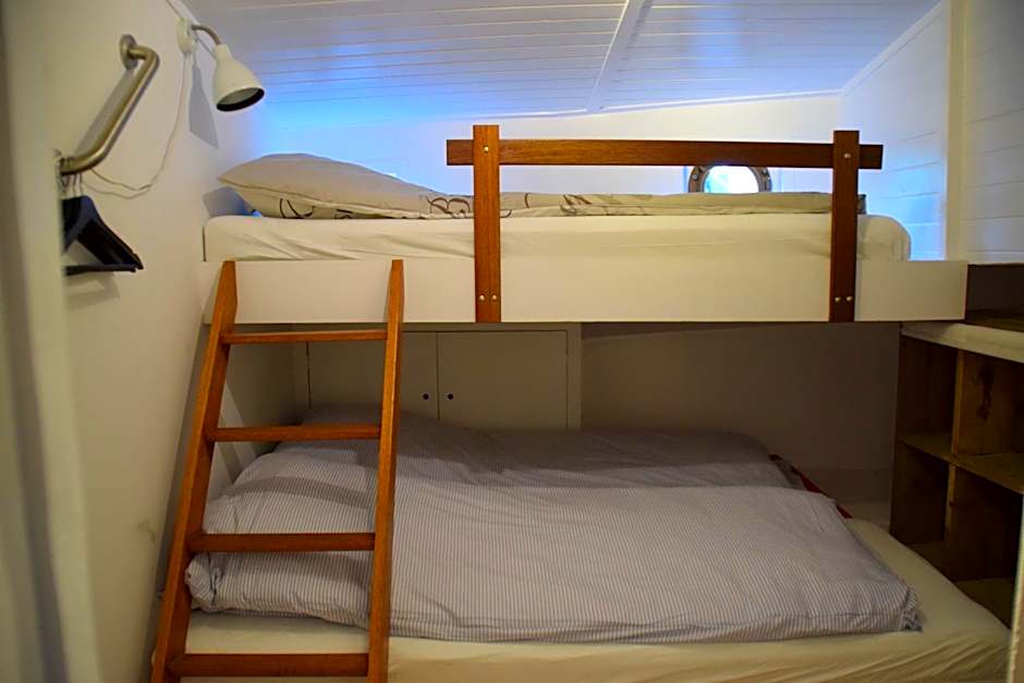 Boathotel Rotterdam Anna