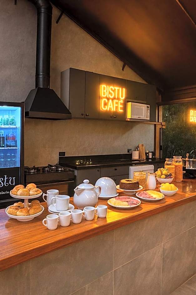 Bistu Hotel - Vila Nova Conceição