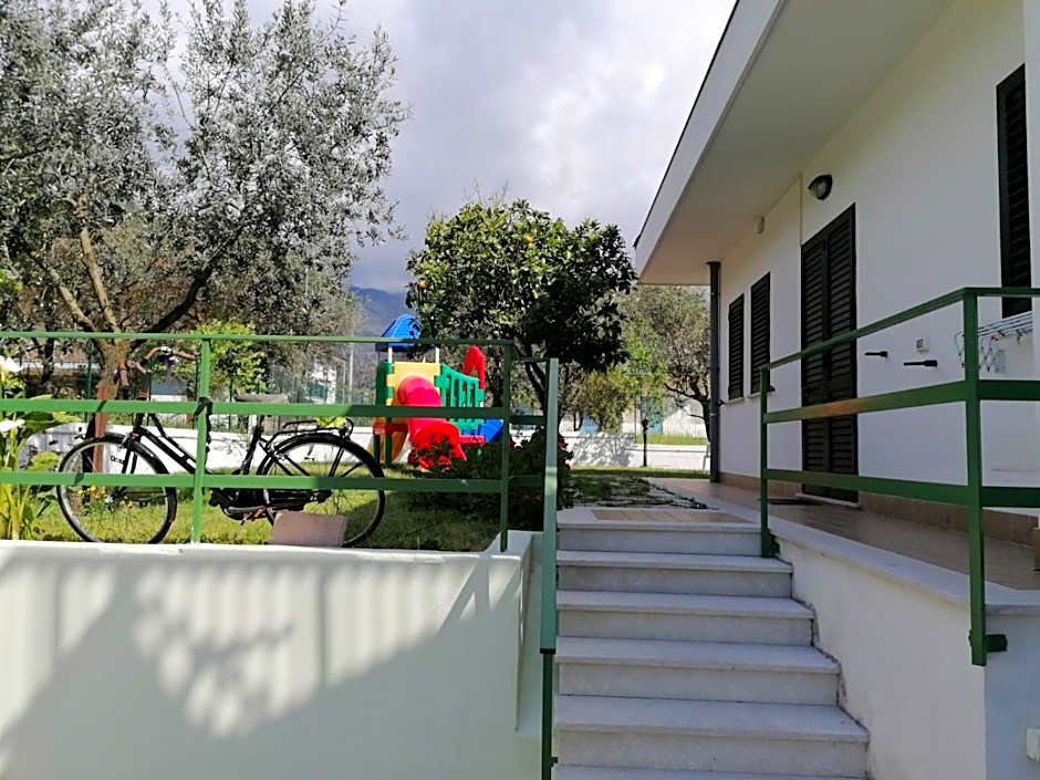 Affittacamere il Tulipano beach Formia