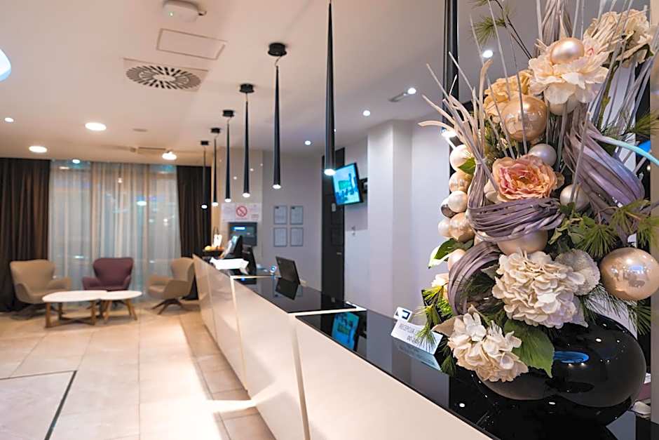 New City Hotel & Restaurant Nis