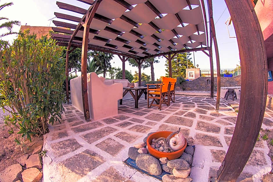 Vagia Beach Apartments, Aegina Island