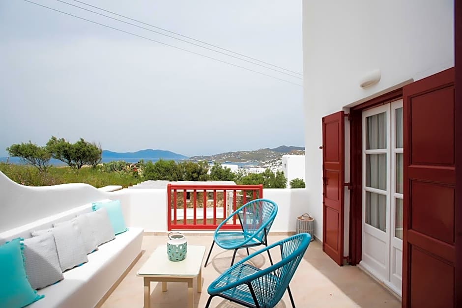 Hotel Charissi