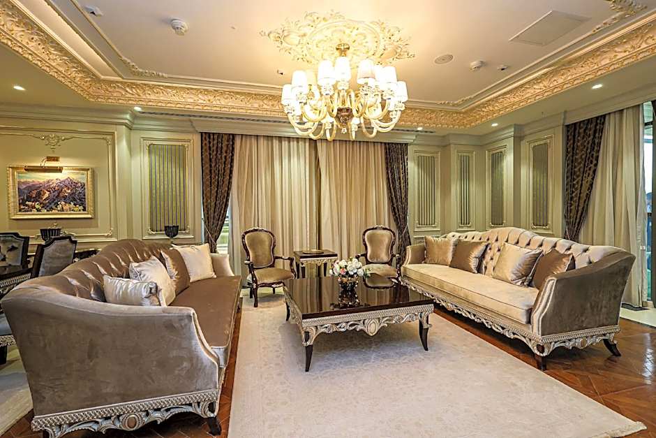 Hilton Garden Inn Samarkand Afrosiyob