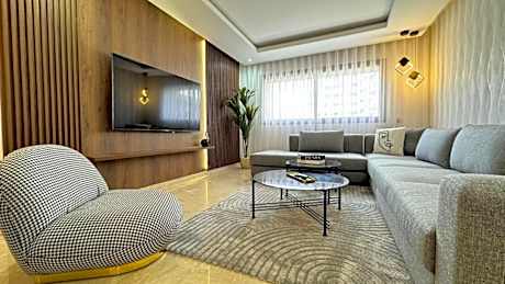 Casa Streets 3 BR Terrace - AppartAli Luxury Platform