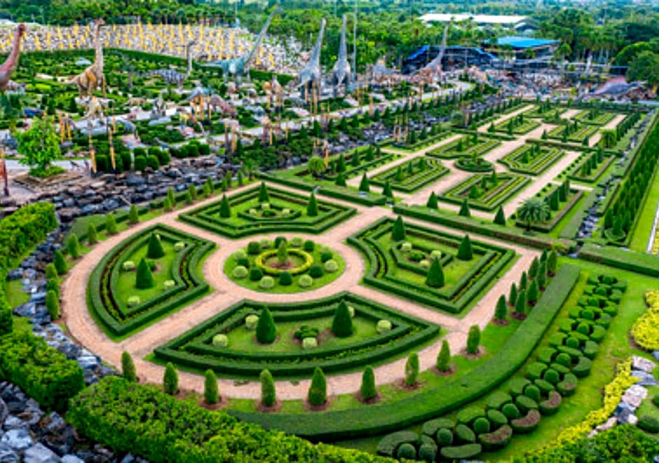 Constancy Pattaya Hotel Jomtien